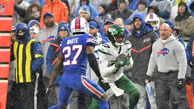 Garrett Wilson Tre White